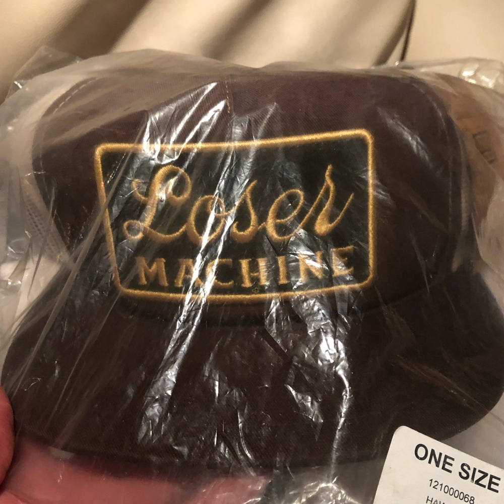 Men’s Trucker Hat